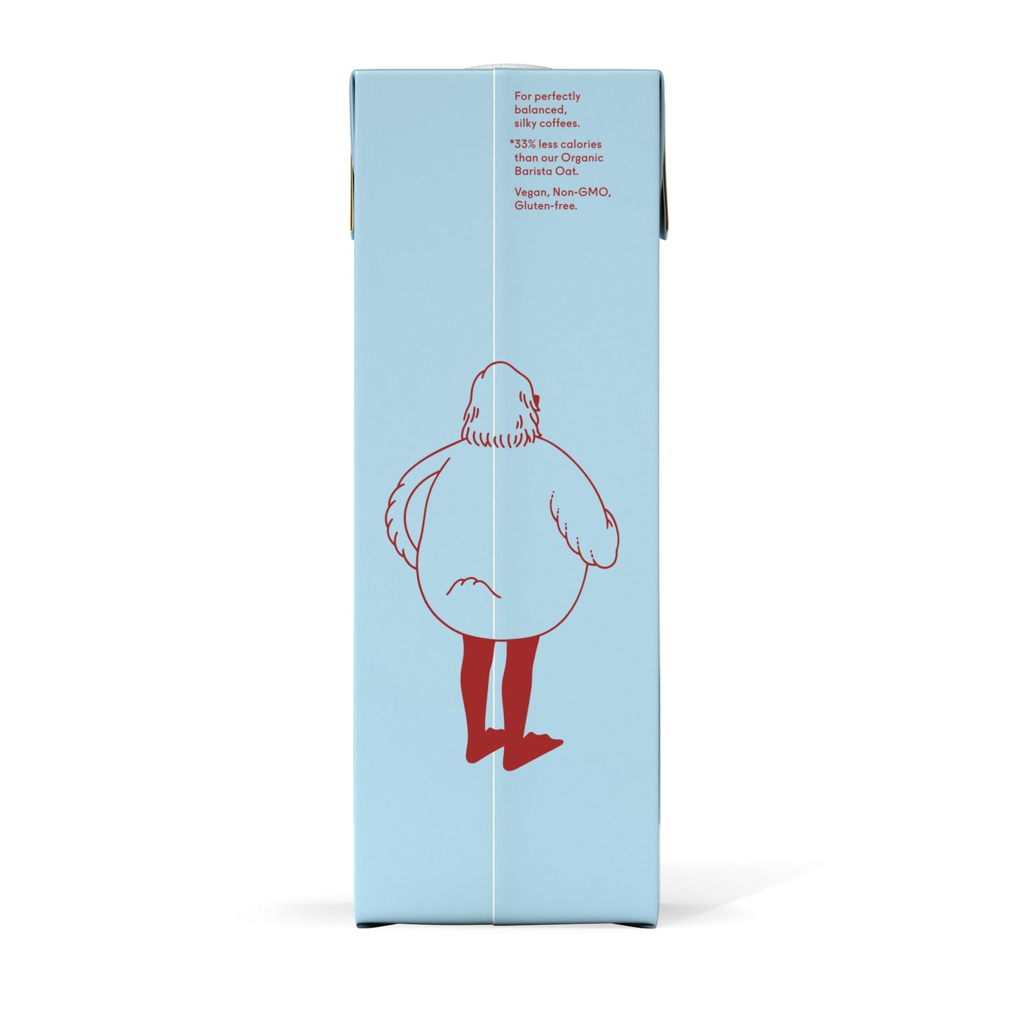 Minor Figures - Organic, Light Oat Milk, Barista Quality, 32 Fl oz, Dairy-Free & Vegan, No Added Sugar, Long Shelf Life, 1 pack)