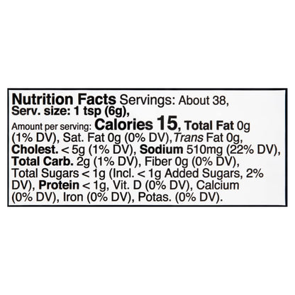 Better Than Bouillon Reduced Sodium Roasted Chicken Base, Made with Seasoned Roasted Chicken & Less Sodium, 38 Servings Per Jar 8 Ounce (Pack of 2)