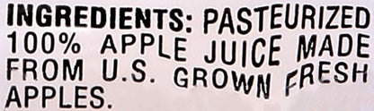 Martinelli's Juice Apple, 4 pk, 10 oz