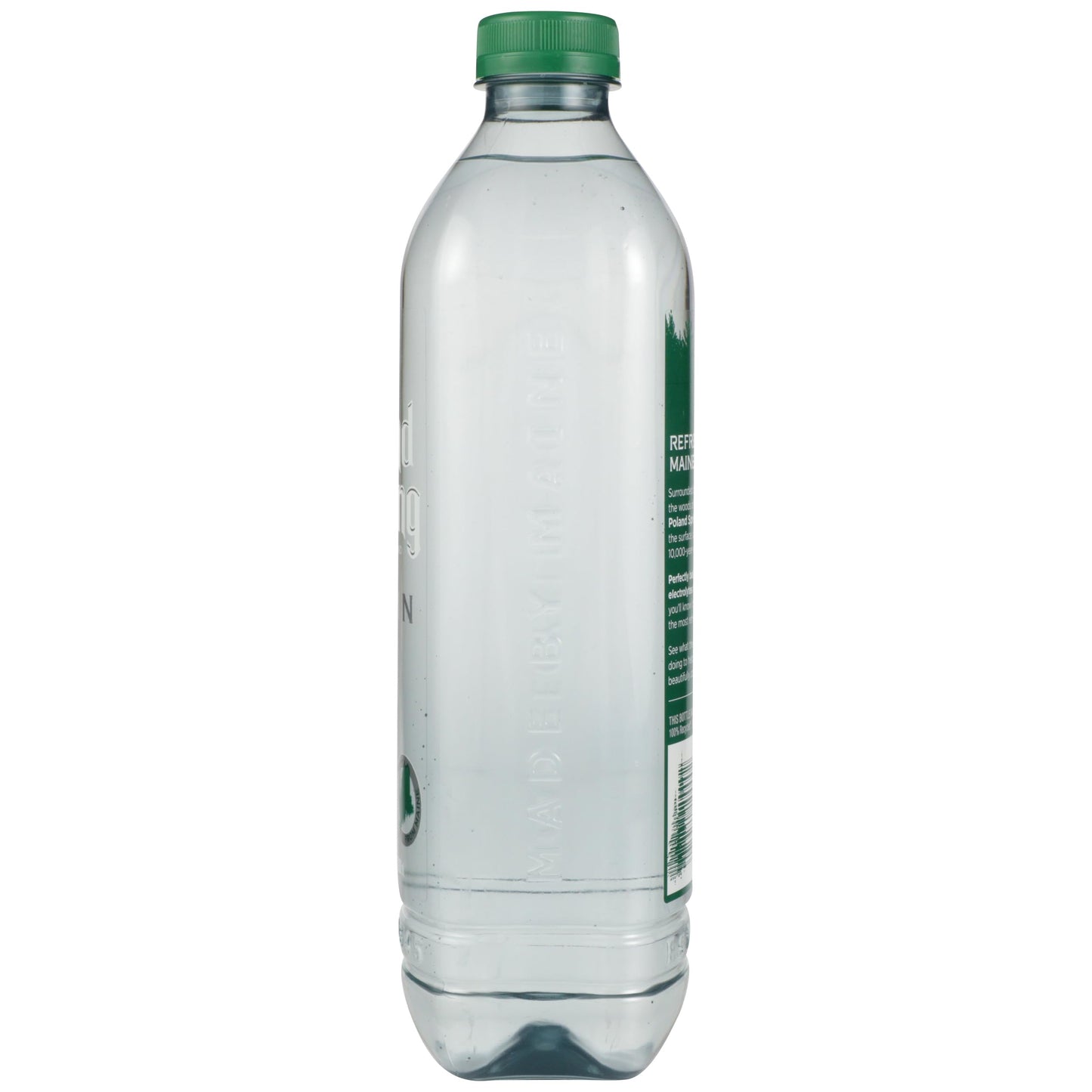 POLAND SPRING Spring Water, 30.4 FZ