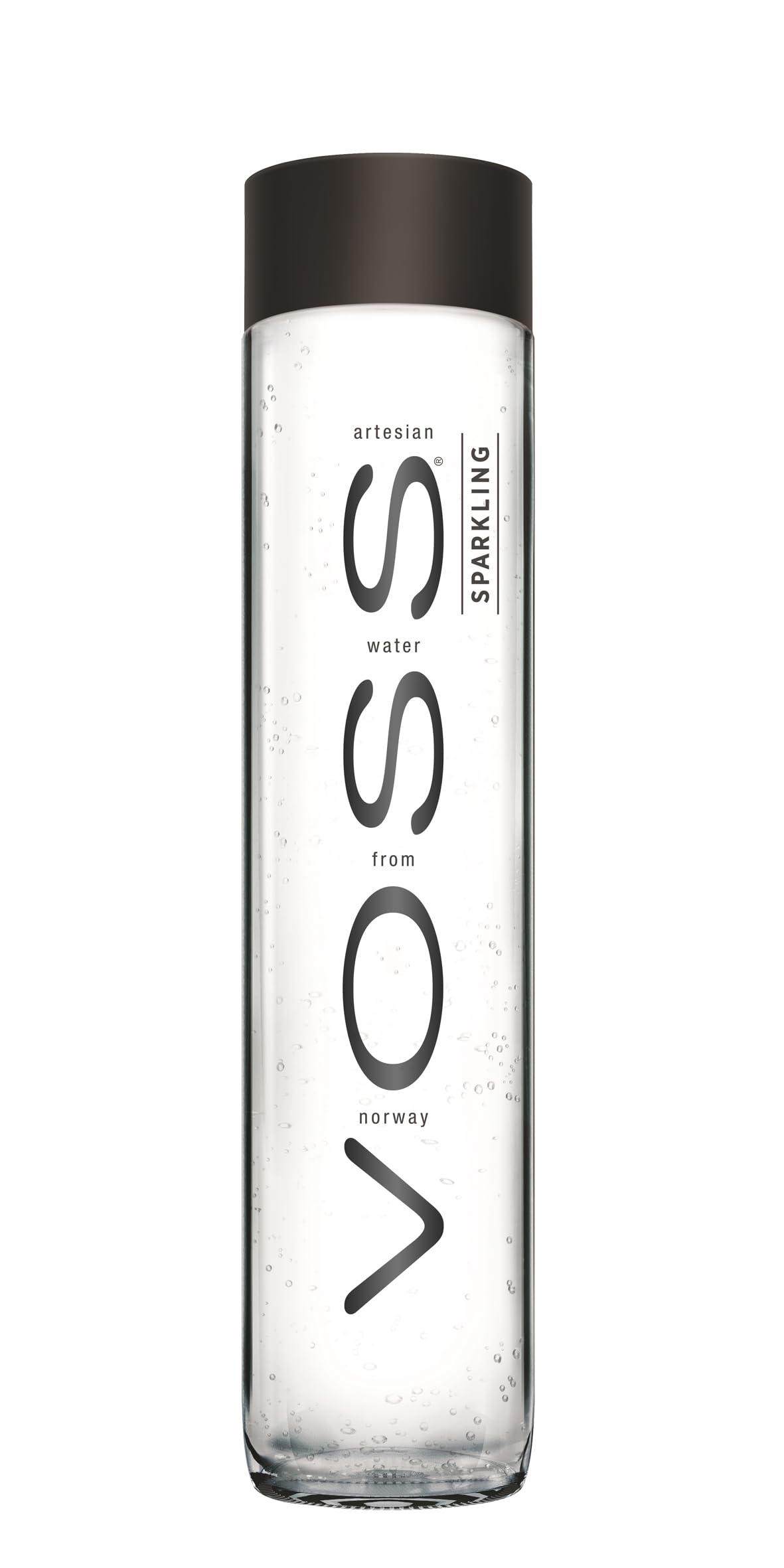 Voss, Water Sparkling Norway, 27.05 Fl Oz