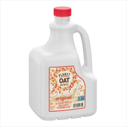 Planet Oat Original Oatmilk, 86oz.