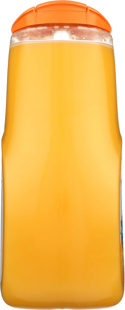 Tropicana, Orange Juice with Calcium + Vitamin D, No Pulp, 89 fl oz. bottle
