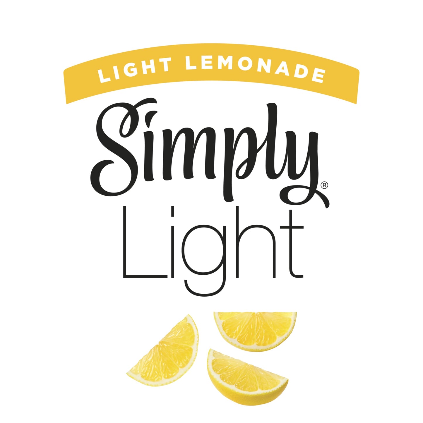 Simply Light Lemonade, 52 Fl Oz Bottle