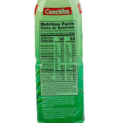 Conchita Aloe Vera Juice Drink - Refreshing Beverage - 500ml (Pack of 1)