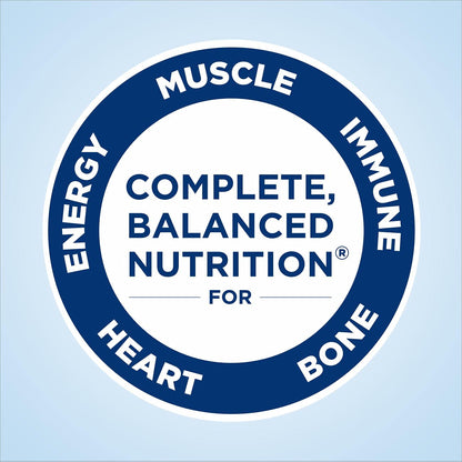 Ensure Original Dark Chocolate & Coffee Latte Nutrition Shake Bundle | Meal Replacement | 24 Packs Each