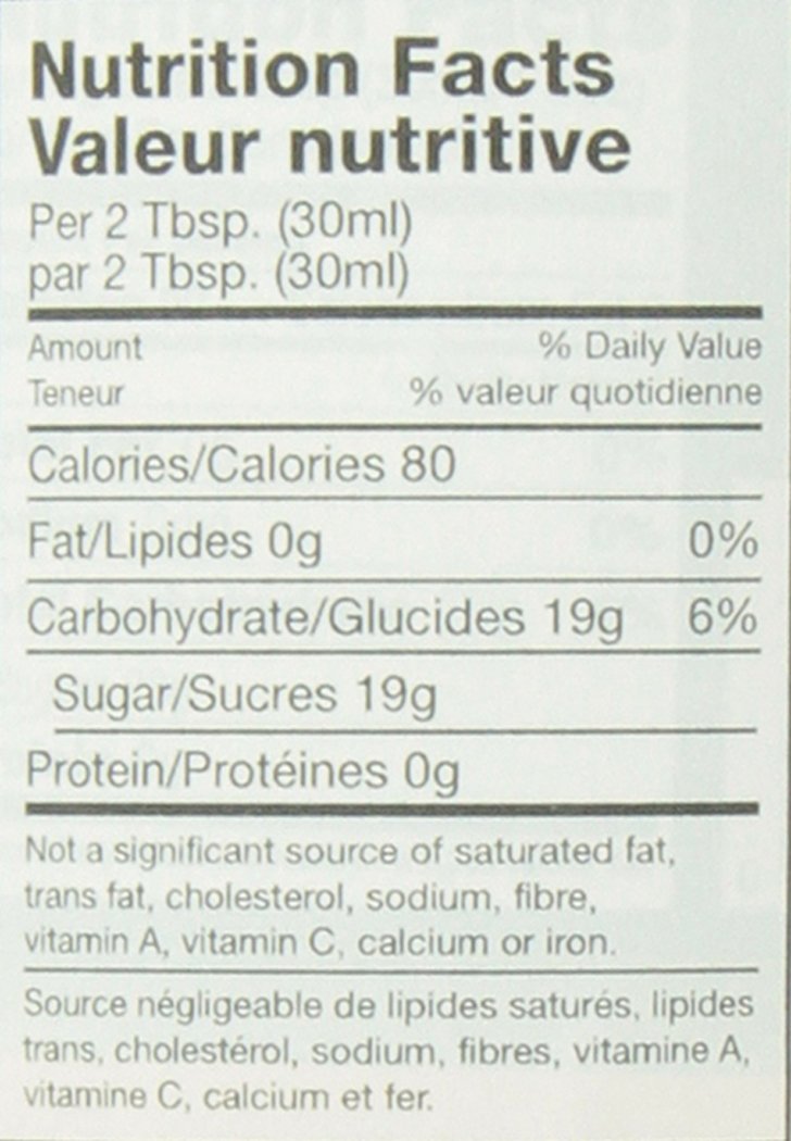 R. Torre & Company Mango Drink Syrup, 750mL (03-0095) Category: Drink Syrups