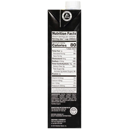 Imagine Organic Creamy Soup, Tomato Basil, 32 oz. (Pack of 2)