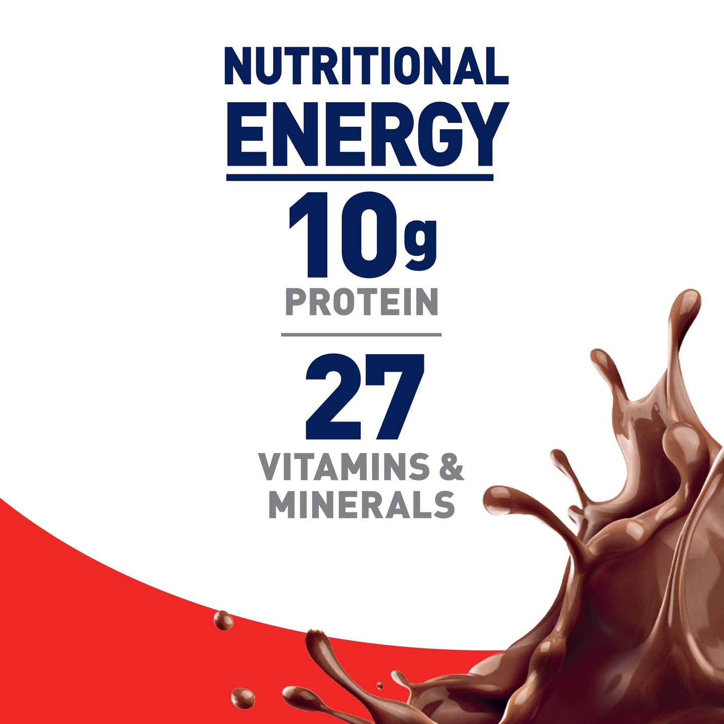 BOOST Original Ready to Drink Balanced Nutritional Drink, Rich Chocolate, 8 FL OZ (Pack of 6)