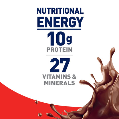 BOOST Original Ready to Drink Balanced Nutritional Drink, Rich Chocolate, 8 FL OZ (Pack of 6)