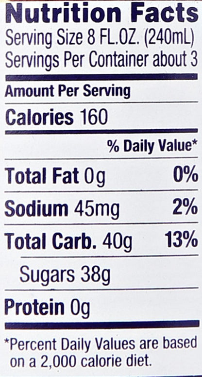 Welch's Sparkling Red Juice, Grape, 750 ml