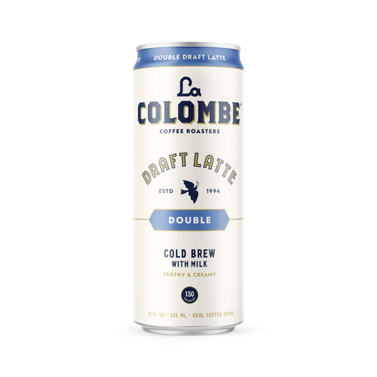 La Colombe Double Draft Latte, 11 Fl. Oz., Single Can