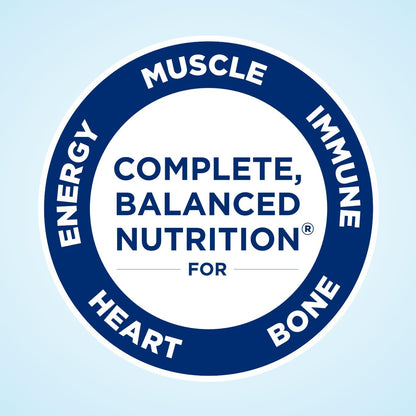 Ensure Plus Nutrition Shake 24 Pack & Ensure Max Protein Nutrition Shake 12 Pack Bundle, Meal Replacement Shakes