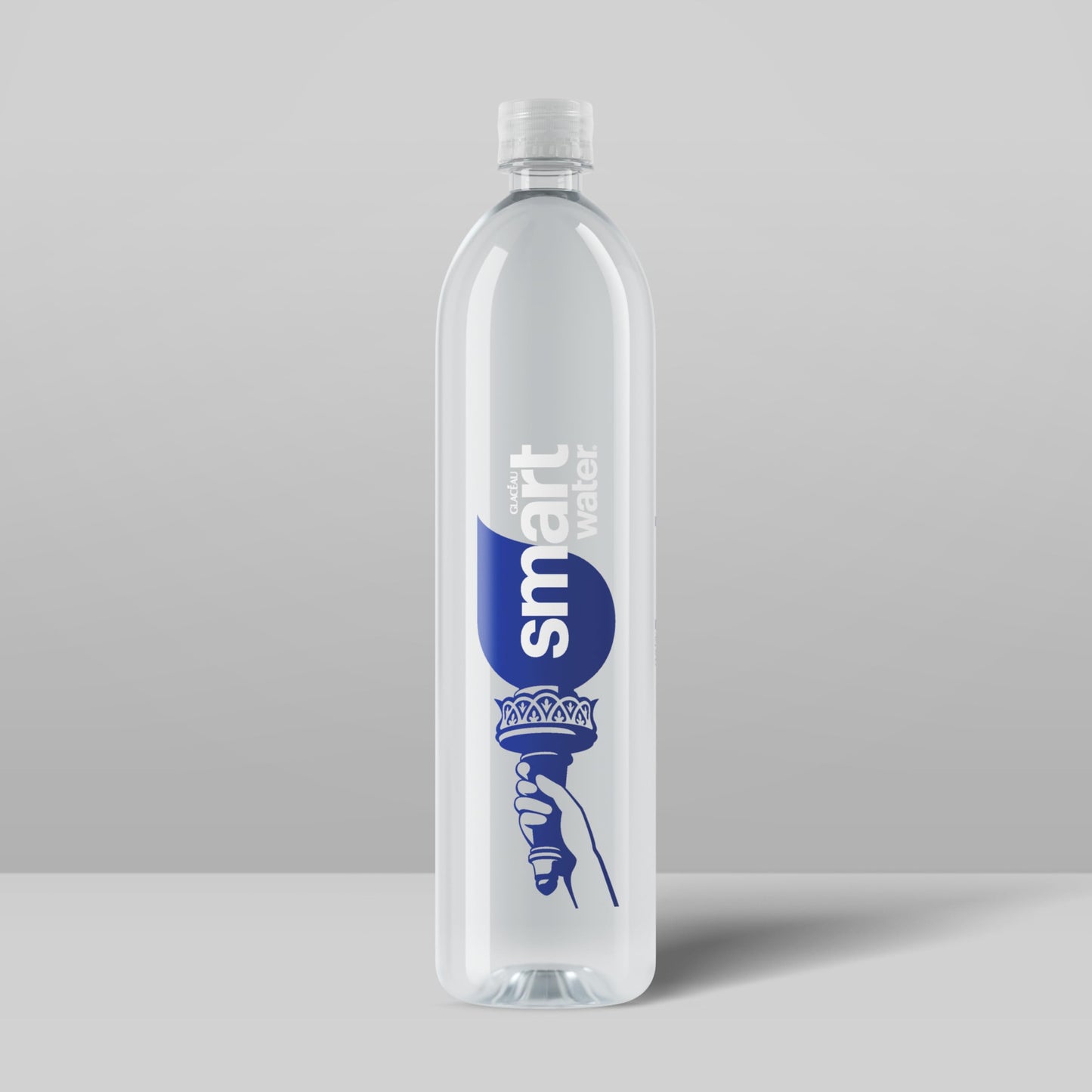 smartwater 12 pack corrugate case