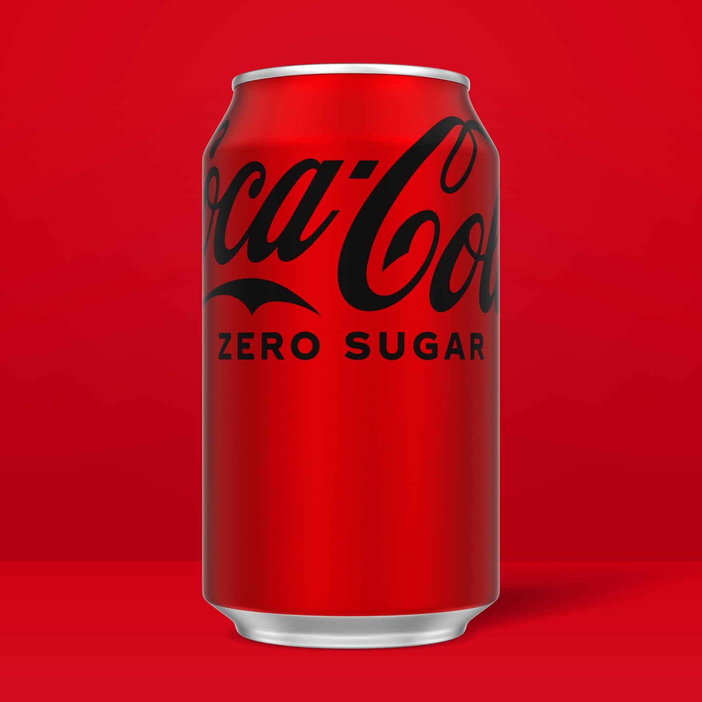 Coke Zero Sugar Cola Soda, 12 oz, 24 Pack (Package May Vary)