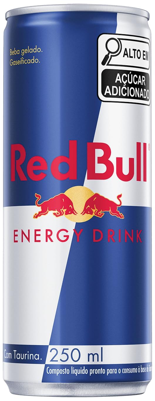 Red Bull Energy Drink, Original, 8.4 oz