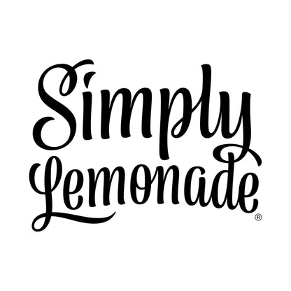 Simply Lemonade Bottle, 76 fl oz