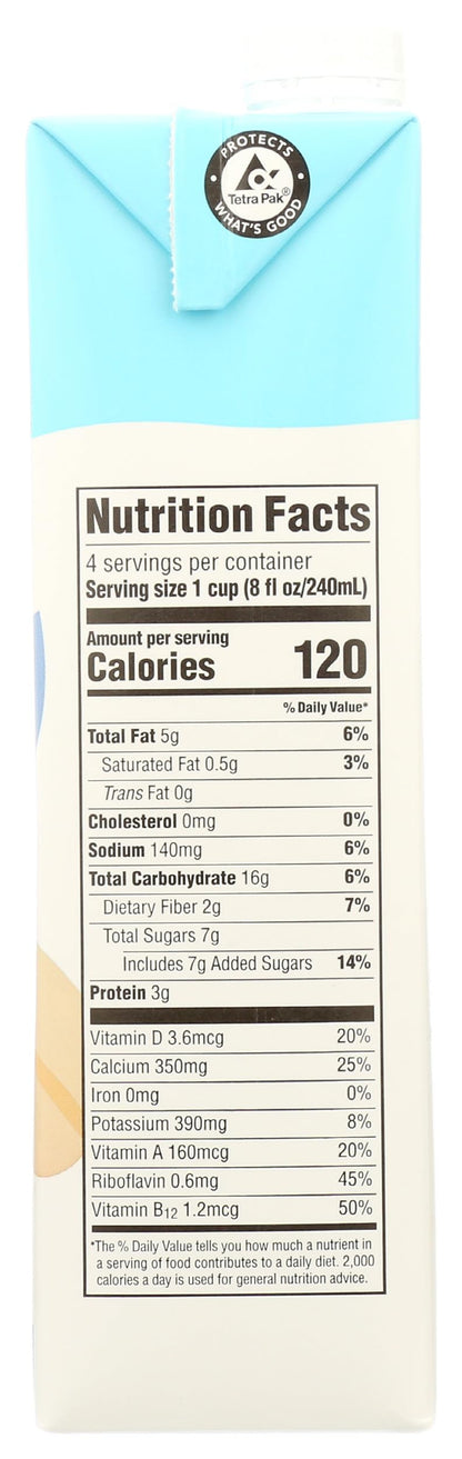 365 by Whole Foods Market, Vanilla Oatmilk, 32 Fl Oz