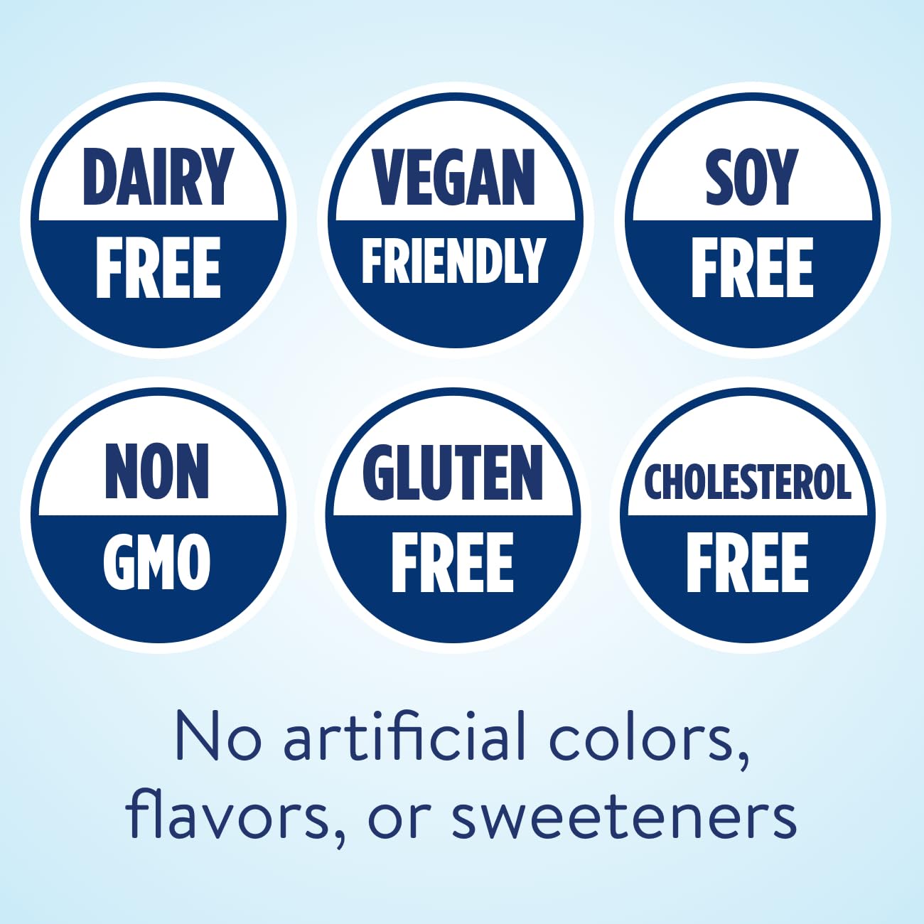 Ensure 100% Plant-Based Vegan Protein Nutrition Shakes with 20g Fava Bean and Pea Protein, Vanilla & Ensure Liquid Clear Nutrition Drink, 0g fat, 8g of protein, Blueberry Pomegranate, 10 Fl Oz