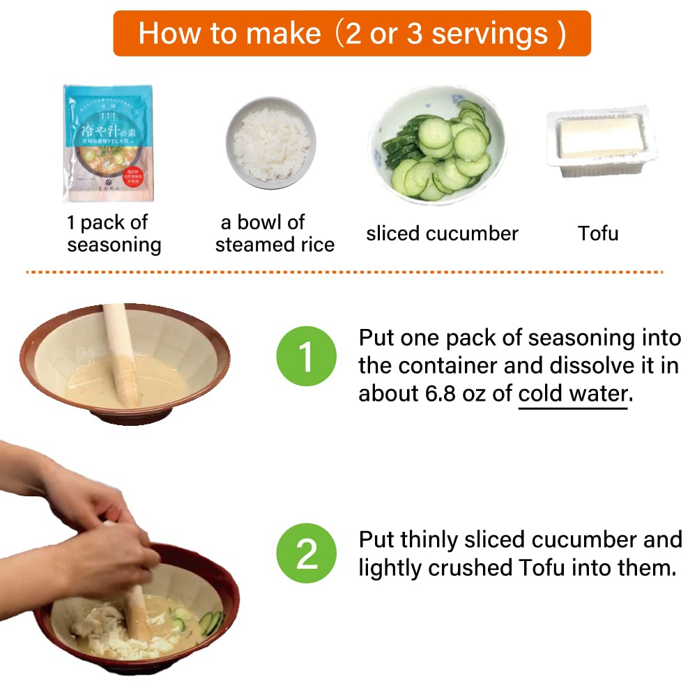 MICHIMOTO FOODS Japanese Miso Seasoning with Fish Dashi – Umami Soup Base for Miso Soup, Ramen & Hot Pot (HIYASHIRU), 3.5oz (100g) x3, Made in Japan