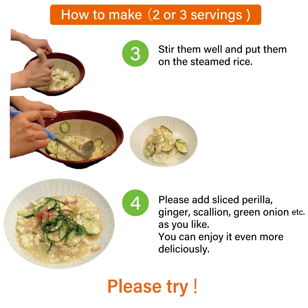 MICHIMOTO FOODS Japanese Miso Seasoning with Fish Dashi – Umami Soup Base for Miso Soup, Ramen & Hot Pot (HIYASHIRU), 3.5oz (100g) x3, Made in Japan