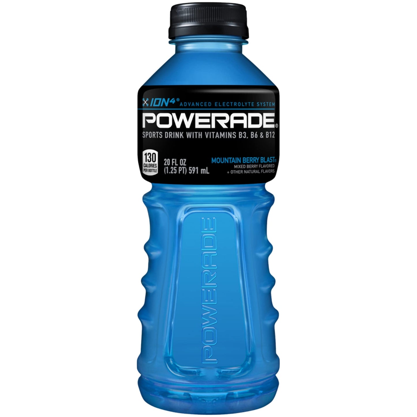 Powerade ION4 Mountain Blast (20oz)