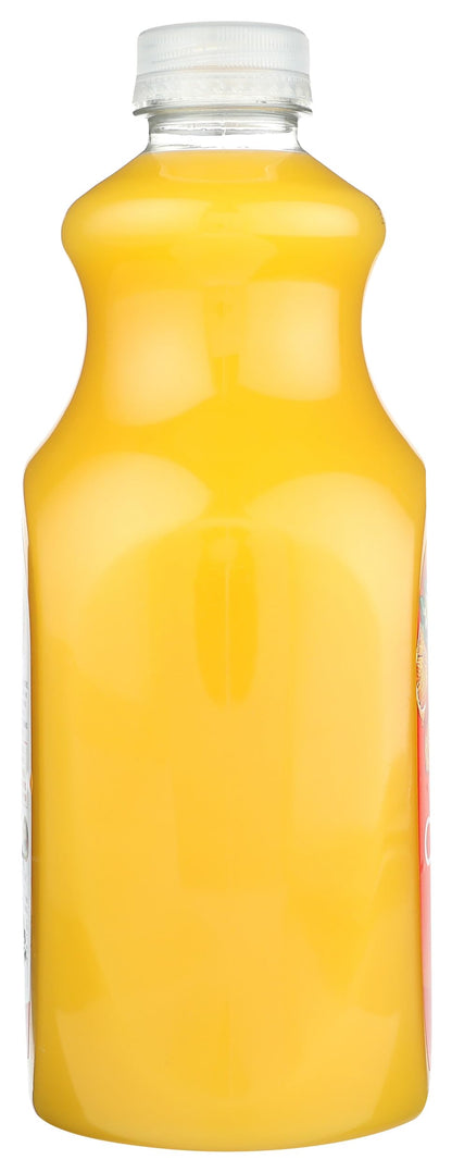 Uncle Matt's Organic Orange Juice Pulp Free, 52 Fl Oz Bottle