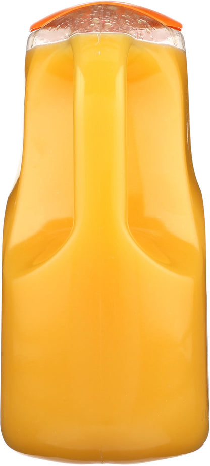 Tropicana, Orange Juice, No Pulp, 89 fl oz. bottle