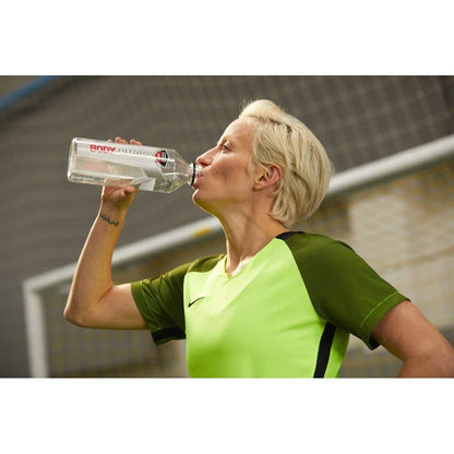 BODYARMOR Nutrition Sport Water Alkaline Water, Superior Hydration, pH Balanced Electrolyte Sports Formula, Supports Active Recovery, Perfect For Athletes, 1 Liter