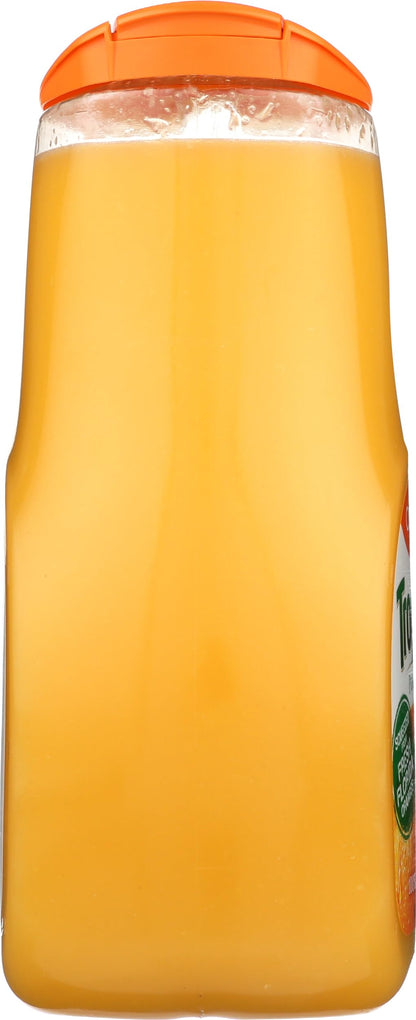 Tropicana, Orange Juice, No Pulp, 89 fl oz. bottle