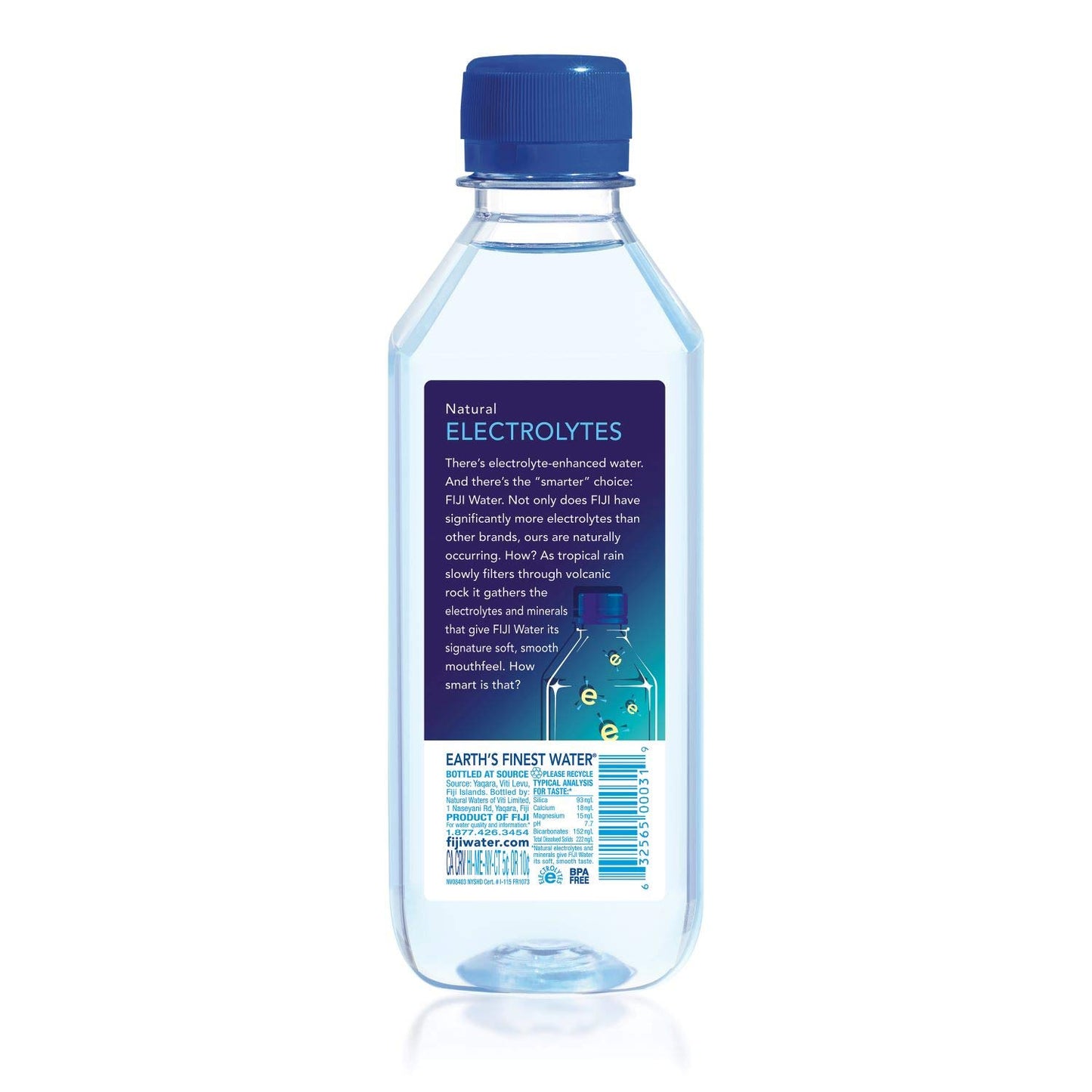 FIJI Artesian Water, 330 ML