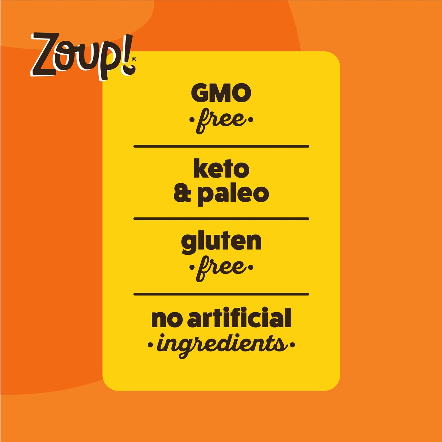 Zoup! Chicken Bone Broth Culinary Concentrate, 1 Pack, 7 Oz