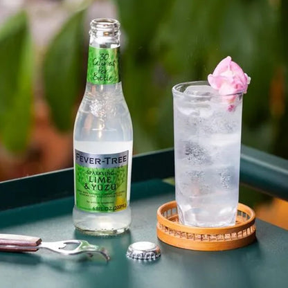 Clean Co Non-Alcoholic Rum Alternative 700ml Bottle | with Premium Quality Lime & Yuzu - Batanga