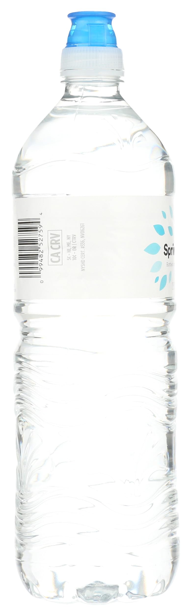 365 by Whole Foods Market, Spring Water, Sport Cap, 750 mL