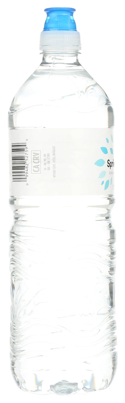 365 by Whole Foods Market, Spring Water, Sport Cap, 750 mL