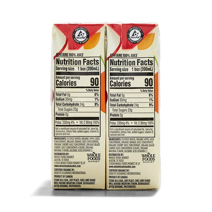 365 by Whole Foods Market, Organic Fin-Tastic Fruit Punch, 8 Pack