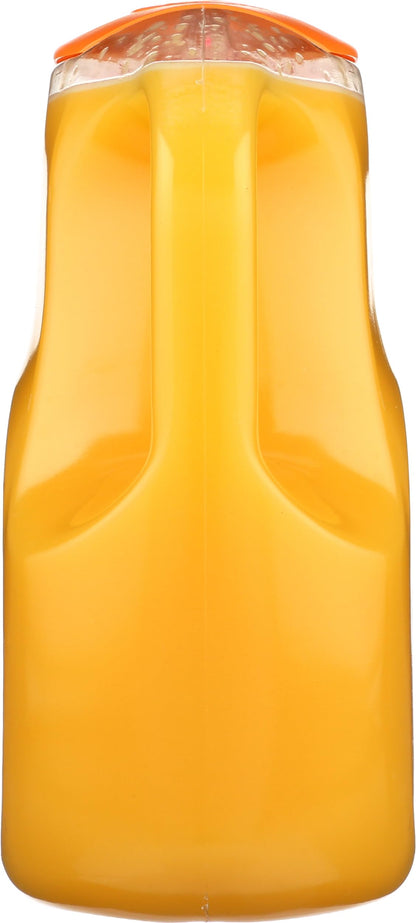 Tropicana, Orange Juice with Calcium + Vitamin D, No Pulp, 89 fl oz. bottle