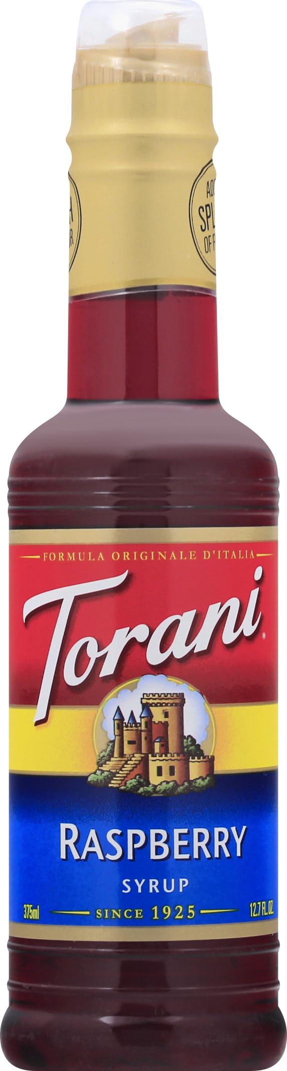 Torani Syrup, Raspberry, 12.7 Ounces – Lords of the Drinks