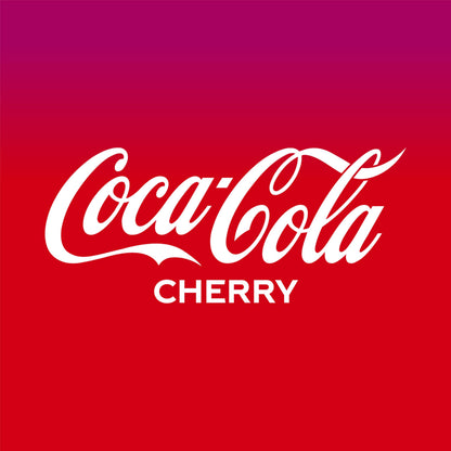 Coca-Cola Cherry Soda Soft Drink Fridge Pack Mini Cans, 7.5 fl oz, 10 Pack