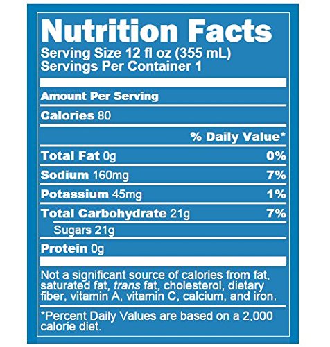 Gatorade Orange Thirst Quencher, 12 Fl Oz Bottles, 6 Pack