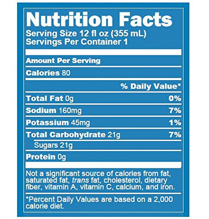 Gatorade Orange Thirst Quencher, 12 Fl Oz Bottles, 6 Pack