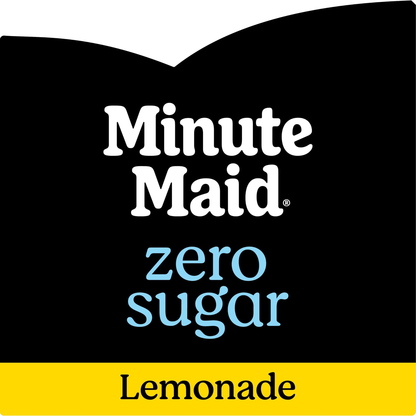 52oz Minute Maid Zero Sugar Lemonade