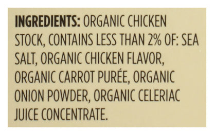 365 by Whole Foods Market, Organic Chicken Stock, 32 Fl Oz