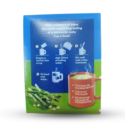 Batchelors Cup a Soup Asparagus 117g