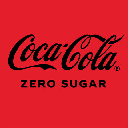 Coke Zero Sugar Mini-Can 7.5 fl oz, 6 Pack (Package May Vary)
