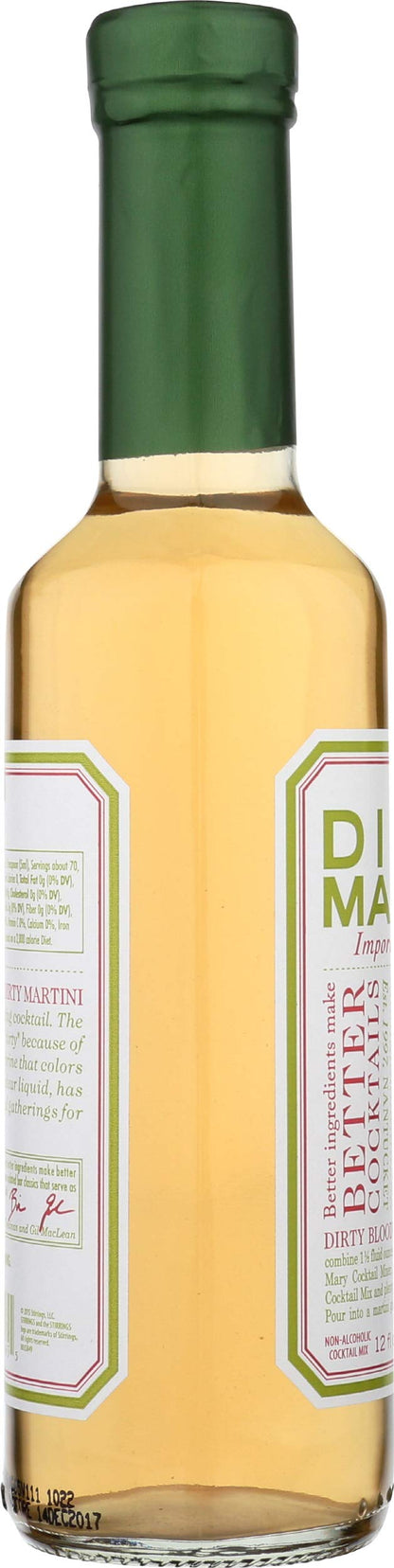 Stirrings Authentic Dirty Martini Mix, 355 Ml