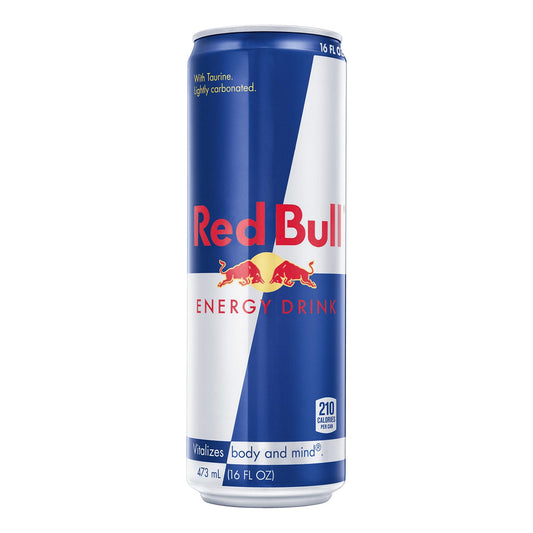 Red Bull Energy Drink, 16 Fl oz