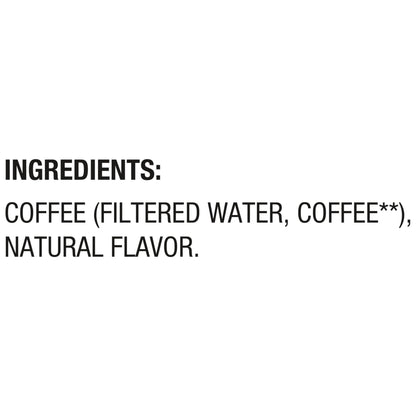 SToK Bold & Smooth Black Unsweetened Cold Brew Coffee, Ready to Drink Bottled Coffee, 48 fl oz