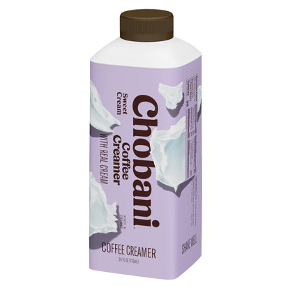 Chobani® Coffee Creamer Sweet Cream 24 fl oz