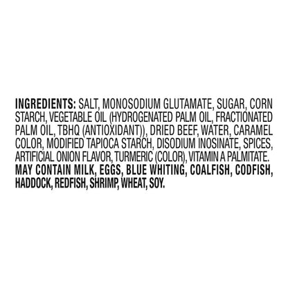 2 Pack: Member's Mark's Chicken Bouillon Cubes and Beef Bouillon Cubes Variety Pack, 32 Oz Each, 1 of Each Flavor. (Bundle of 2), 227 Cubes Per Container